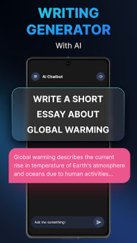 تحميل AI Chat GBT - Open Chat bot أدوات لنظام أندرويد لقطة شاشة 3