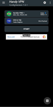 تحميل Handy VPN أدوات لنظام أندرويد لقطة شاشة 4
