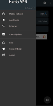 تحميل Handy VPN أدوات لنظام أندرويد لقطة شاشة 5