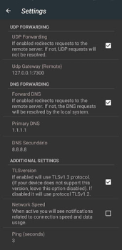 تحميل Handy VPN أدوات لنظام أندرويد لقطة شاشة 6