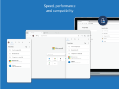 تحميل Microsoft Edge Canary الاتصالات لنظام أندرويد لقطة شاشة 3