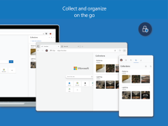 تحميل Microsoft Edge Canary الاتصالات لنظام أندرويد لقطة شاشة 4