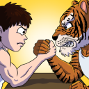تحميل  Arm Wrestling Clicker