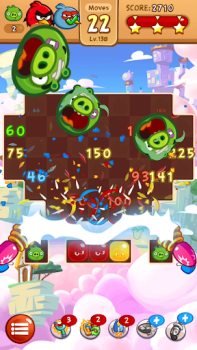 تحميل Angry Birds Blast الألغاز لنظام أندرويد لقطة شاشة 4