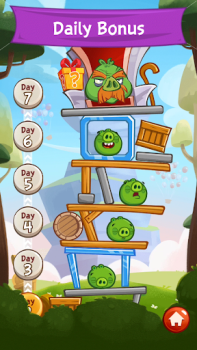 تحميل Angry Birds Blast الألغاز لنظام أندرويد لقطة شاشة 5