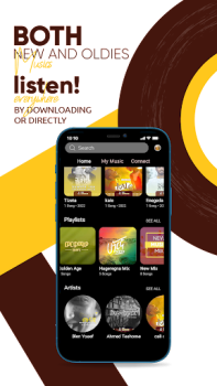 تحميل Sewasew Multimedia الموسيقى والصوت لنظام أندرويد لقطة شاشة 2