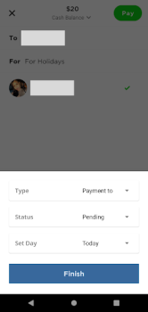 تحميل Cash Prank Maker وسائل الترفيه لنظام أندرويد لقطة شاشة 4