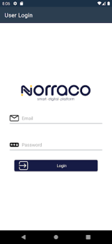 تحميل Pegasus POC - Norraco Transact المالية لنظام أندرويد لقطة شاشة 3
