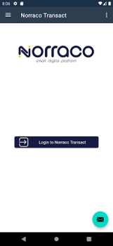 تحميل Pegasus POC - Norraco Transact المالية لنظام أندرويد لقطة شاشة 6