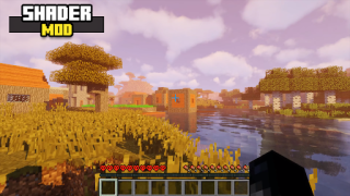 تحميل Realistic Shader Mod Minecraft وسائل الترفيه لنظام أندرويد لقطة شاشة 3