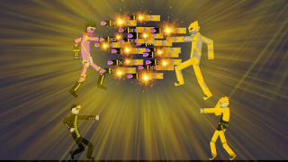 تحميل Jojo Bizarre Melon Playground الاستراتيجيات لنظام أندرويد لقطة شاشة 3