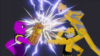 تحميل Jojo Bizarre Melon Playground الاستراتيجيات لنظام أندرويد لقطة شاشة 4