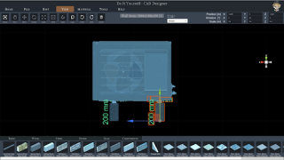 تحميل مصمم CAD DIY عمل لنظام أندرويد لقطة شاشة 4