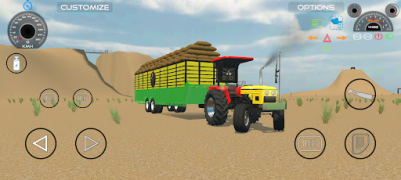 تحميل Indian Vehicles Simulator 3d المحاكاة لنظام أندرويد لقطة شاشة 2