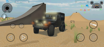 تحميل Indian Vehicles Simulator 3d المحاكاة لنظام أندرويد لقطة شاشة 3