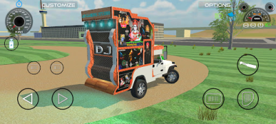 تحميل Indian Vehicles Simulator 3d المحاكاة لنظام أندرويد لقطة شاشة 4