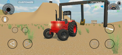 تحميل Indian Vehicles Simulator 3d المحاكاة لنظام أندرويد لقطة شاشة 5