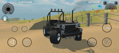 تحميل Indian Vehicles Simulator 3d المحاكاة لنظام أندرويد لقطة شاشة 6