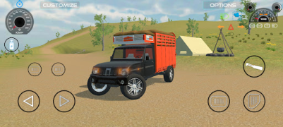 تحميل Indian Vehicles Simulator 3d المحاكاة لنظام أندرويد لقطة شاشة 7