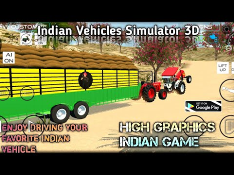 تحميل Indian Vehicles Simulator 3d المحاكاة لنظام أندرويد لقطة شاشة 8