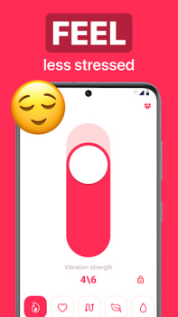 تحميل Vibrator الصحة واللياقة البدنية لنظام أندرويد لقطة شاشة 2
