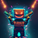 تحميل  Nightclub Warfare: Roblominer