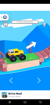 تحميل DH Drive Mad سباق لنظام أندرويد لقطة شاشة 3