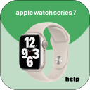 تحميل  Apple Watch Series 7 help