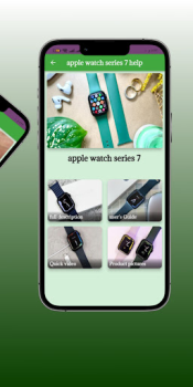 تحميل Apple Watch Series 7 help متنوع لنظام أندرويد لقطة شاشة 3