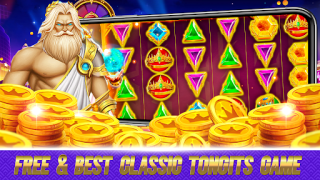 تحميل Olympus Zeus Slots Machine كازينو لنظام أندرويد لقطة شاشة 3