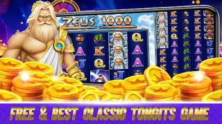 تحميل Olympus Zeus Slots Machine كازينو لنظام أندرويد لقطة شاشة 5