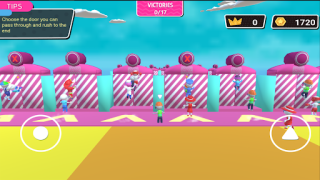 تحميل Fall Guys: Knockout Royale ممر لنظام أندرويد لقطة شاشة 4
