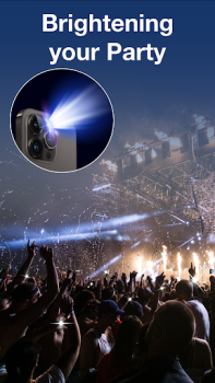 تحميل Flashlight: Led Torch Light أدوات لنظام أندرويد لقطة شاشة 4