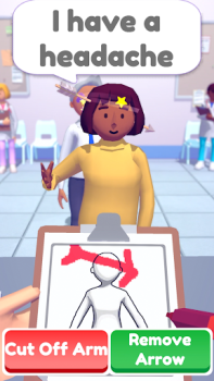 تحميل Hospital Simulator 3D ألعاب عارضة لنظام أندرويد لقطة شاشة 2