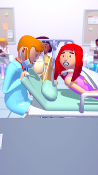 تحميل Hospital Simulator 3D ألعاب عارضة لنظام أندرويد لقطة شاشة 5