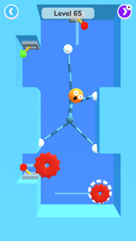 تحميل Stretch Guy الألغاز لنظام أندرويد لقطة شاشة 2