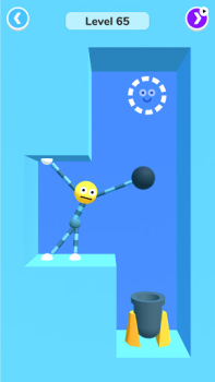 تحميل Stretch Guy الألغاز لنظام أندرويد لقطة شاشة 4