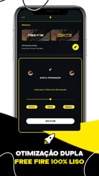 تحميل SensiLag FF - Mais Sensi أدوات لنظام أندرويد لقطة شاشة 4