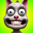 تحميل  My Talking Slimy: cat friends