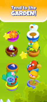 تحميل My Talking Slimy: cat friends ألعاب عارضة لنظام أندرويد لقطة شاشة 5