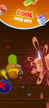 تحميل My Talking Slimy: cat friends ألعاب عارضة لنظام أندرويد لقطة شاشة 6