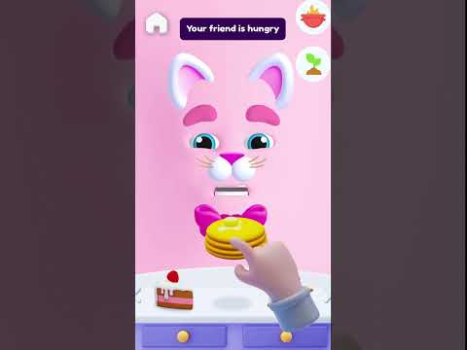 تحميل My Talking Slimy: cat friends ألعاب عارضة لنظام أندرويد لقطة شاشة 8