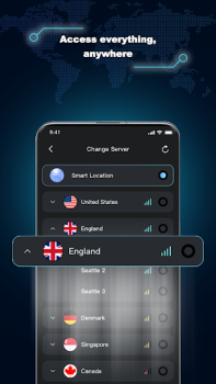 تحميل Fly Net & live video proxy أدوات لنظام أندرويد لقطة شاشة 3