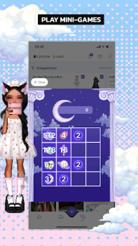 تحميل Everskies: Virtual Dress up ألعاب الأدوار لنظام أندرويد لقطة شاشة 3