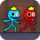 تحميل  Red and Blue Stick: Animation