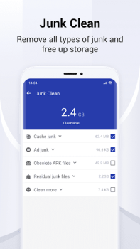 تحميل Fancy Security & Antivirus عمل لنظام أندرويد لقطة شاشة 4
