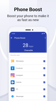 تحميل Fancy Security & Antivirus عمل لنظام أندرويد لقطة شاشة 6