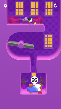 تحميل (Lazy Jump) القفز الكسول ممر لنظام أندرويد لقطة شاشة 7