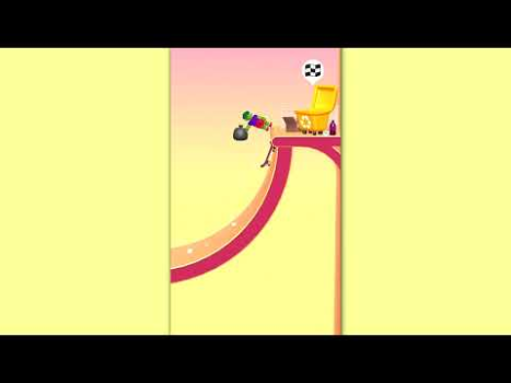 تحميل (Lazy Jump) القفز الكسول ممر لنظام أندرويد لقطة شاشة 8