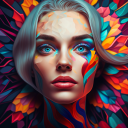 تحميل  IMGIT AI Art ومولد الصور